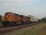 BNSF 5219 East